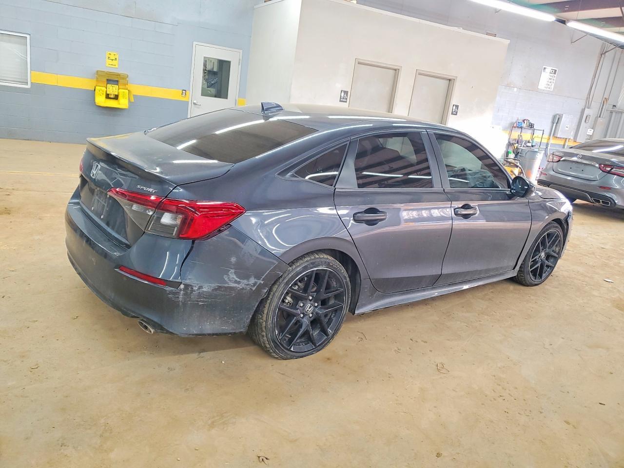 2024 HONDA CIVIC
