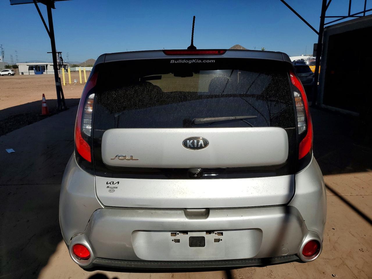 2014 KIA SOUL
