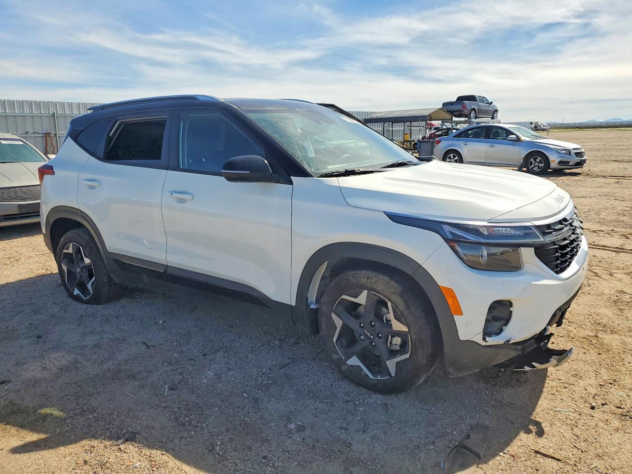 2026 KIA SELTOS