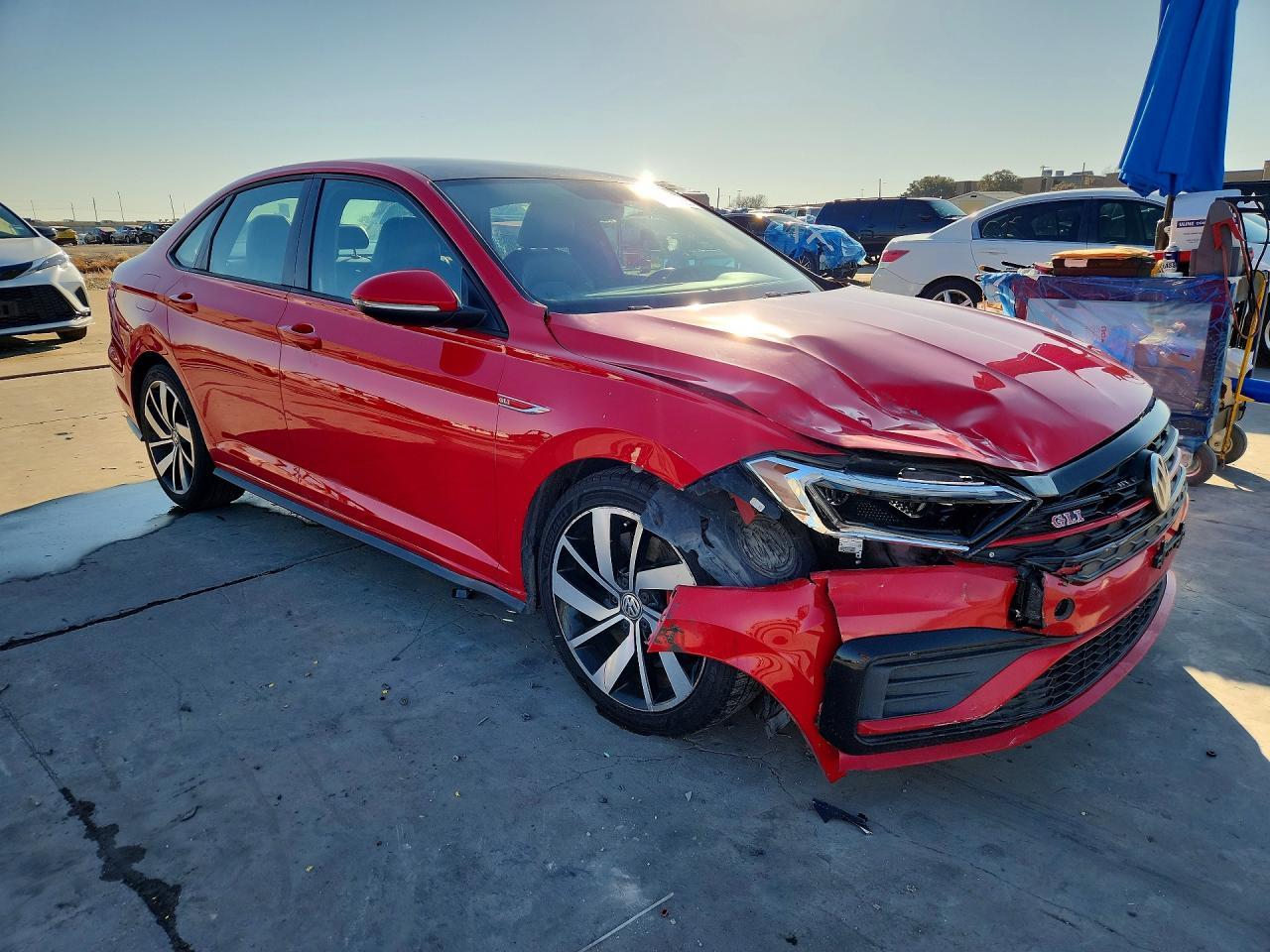 2019 VOLKSWAGEN JETTA