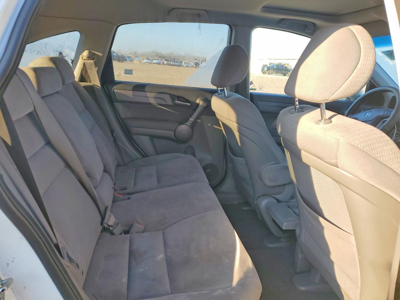 2008 HONDA CR-V