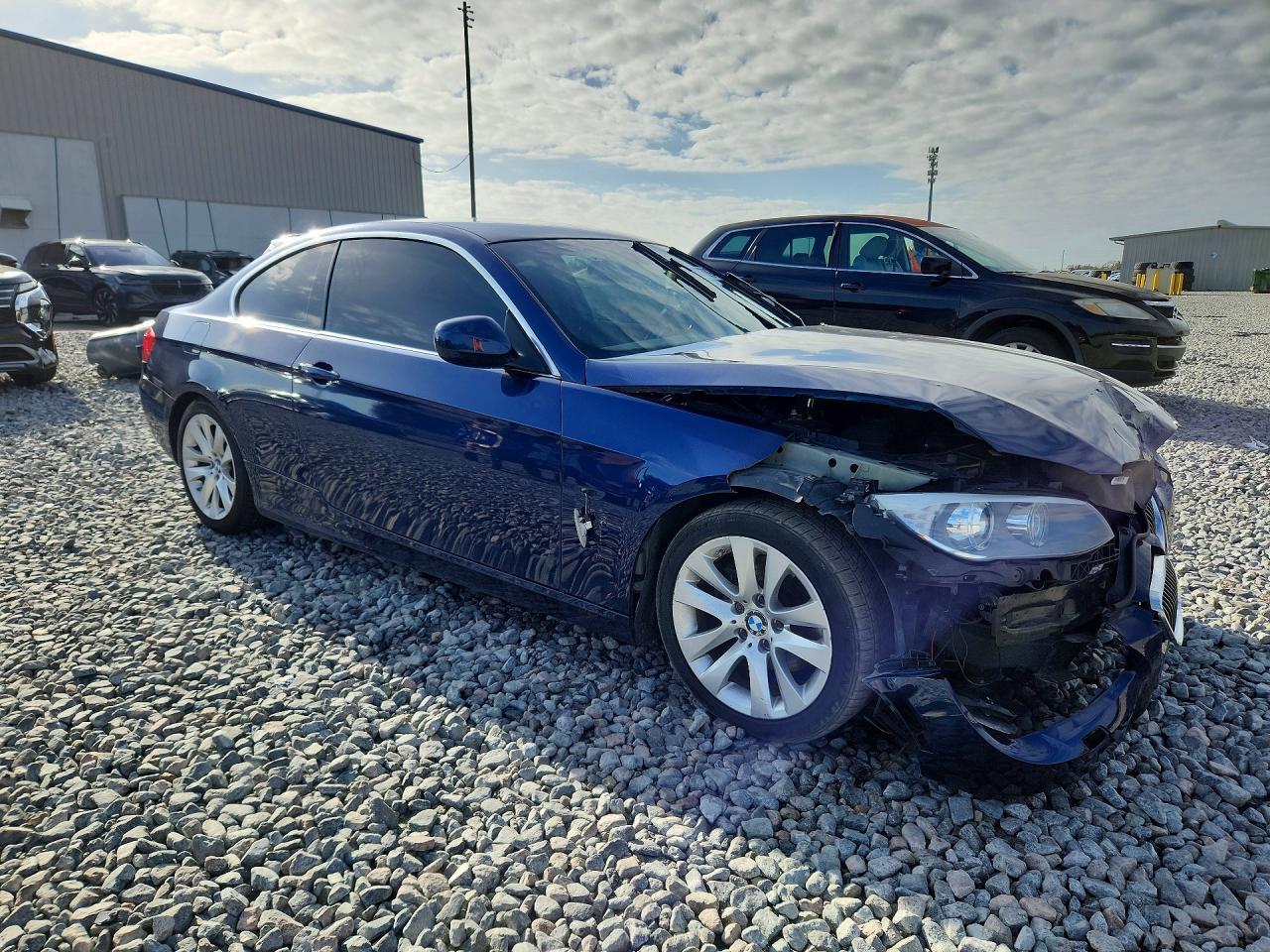 2011 BMW 3 SERIES