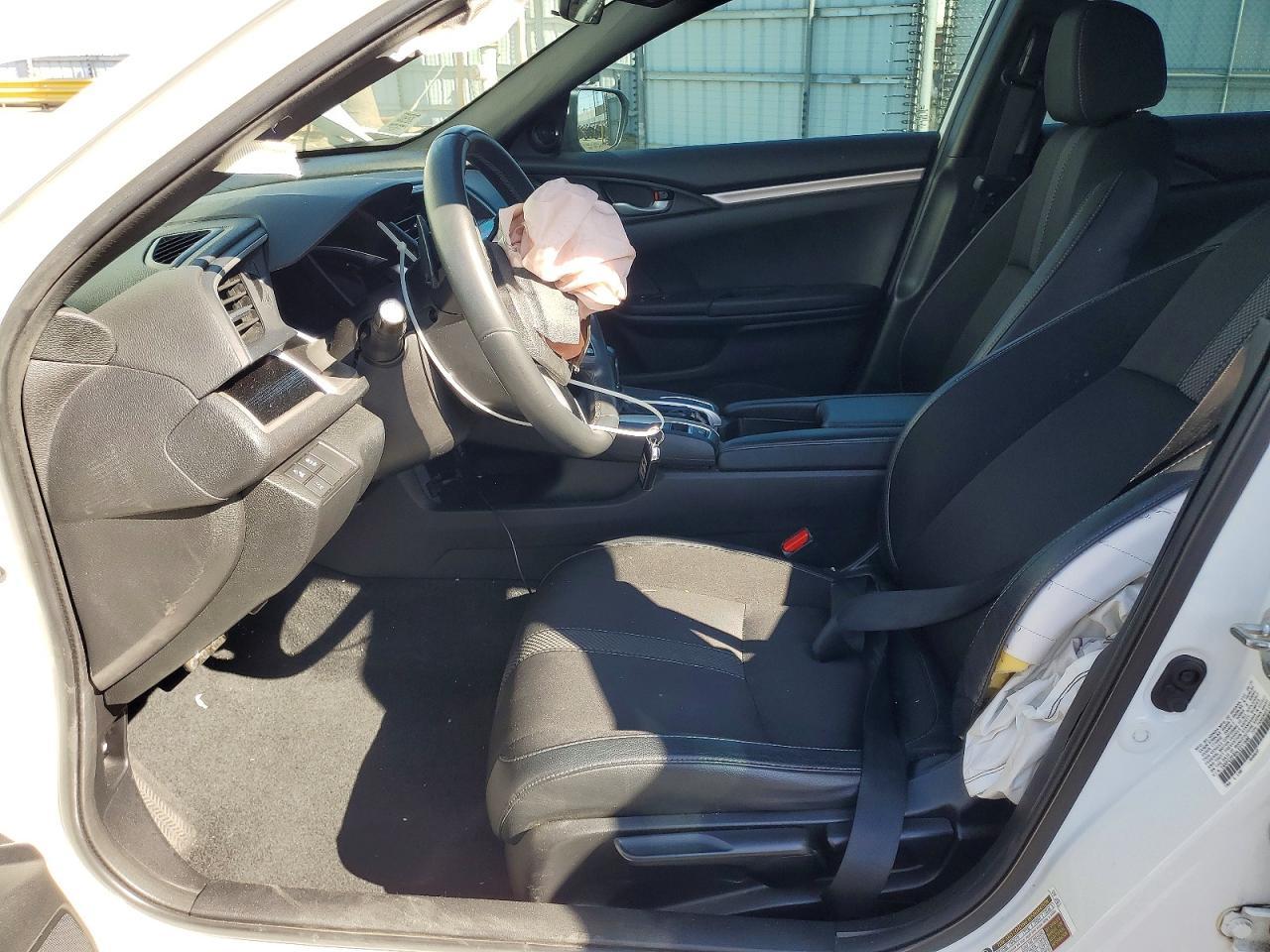 2020 HONDA CIVIC