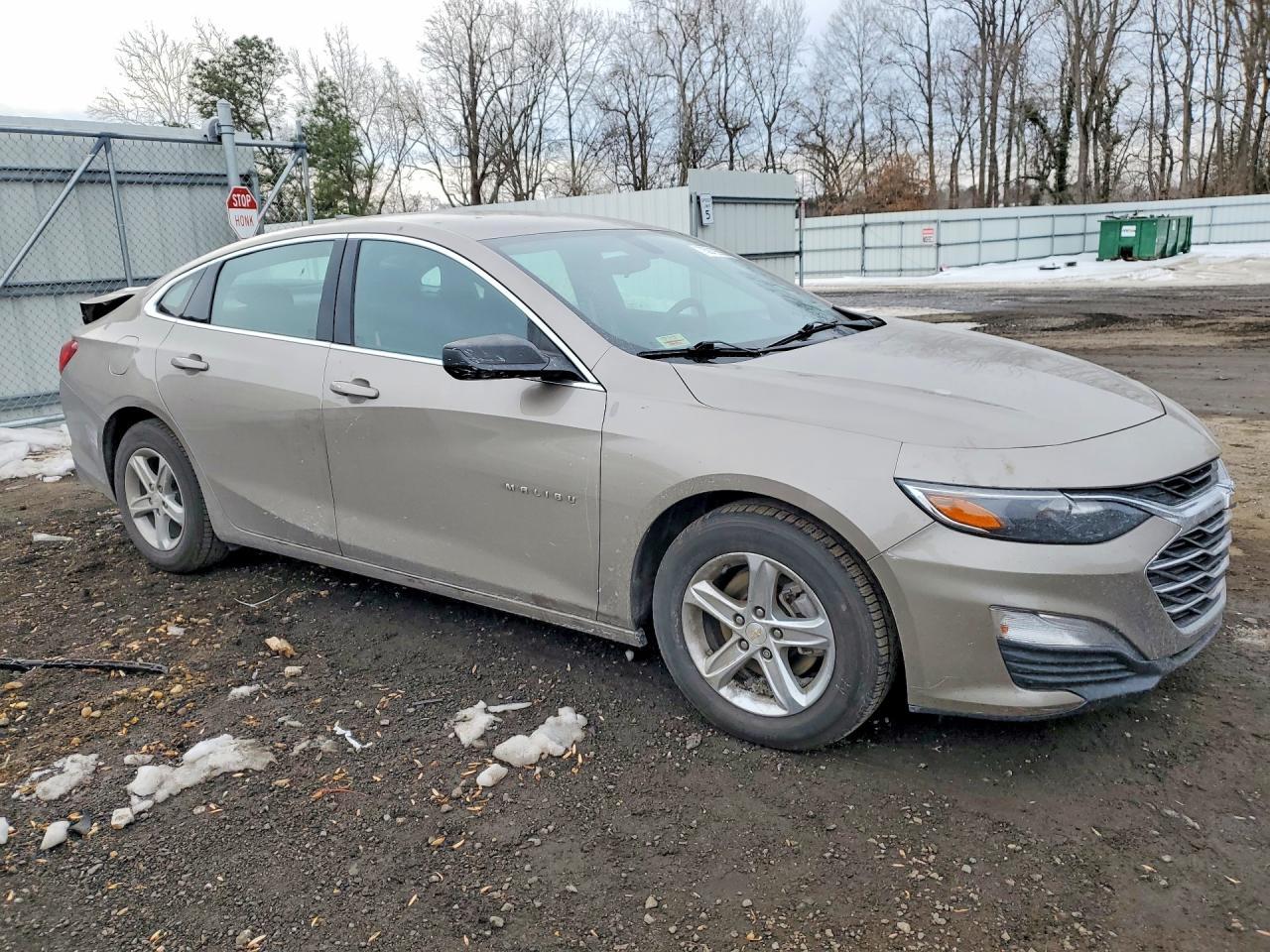 2022 CHEVROLET MALIBU