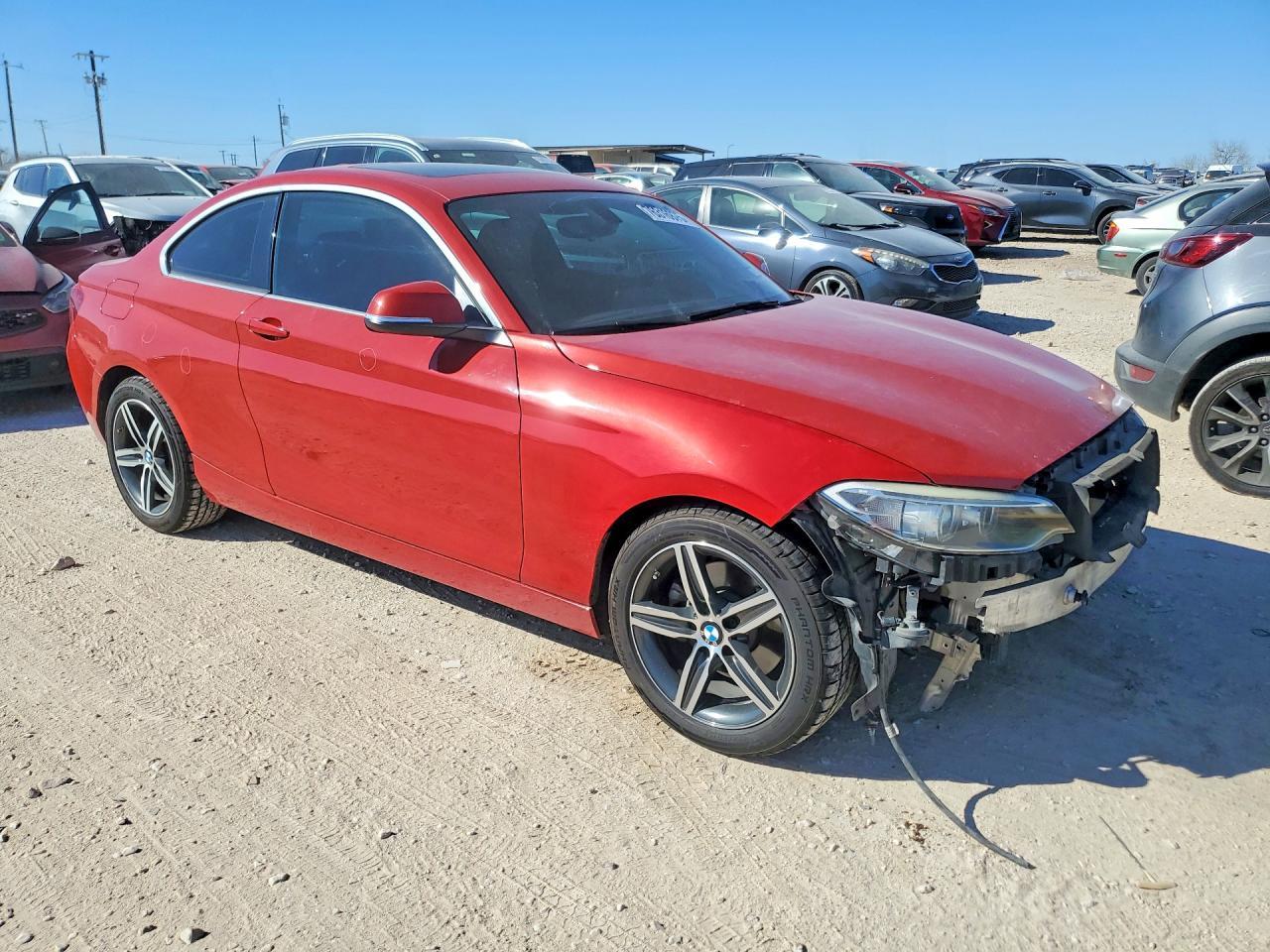 2017 BMW 2 Series