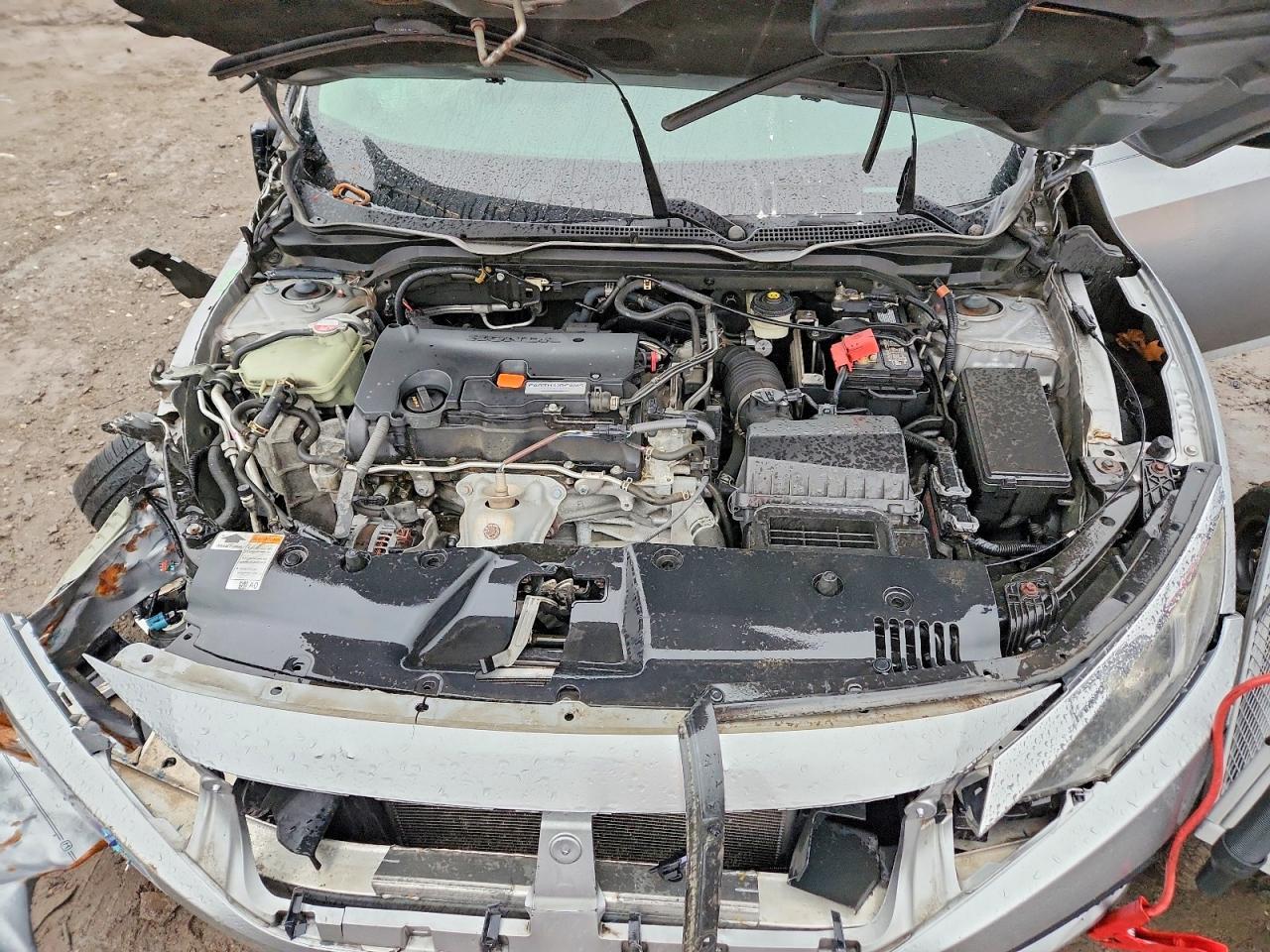 2017 HONDA CIVIC