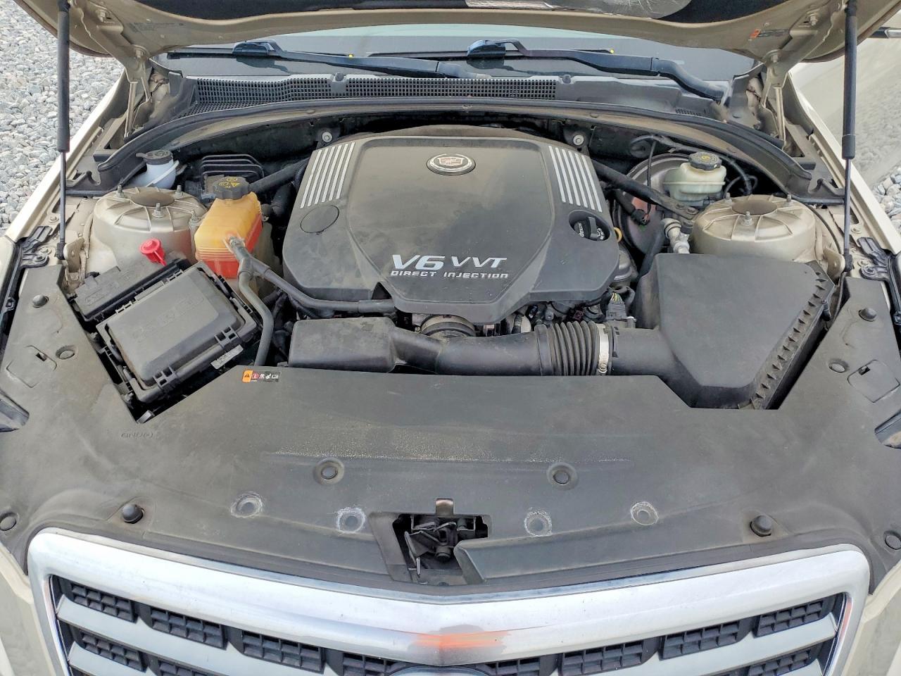 2014 CADILLAC ATS