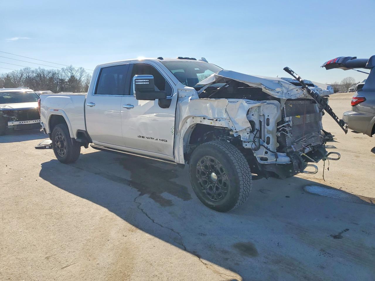 2025 GMC Sierra