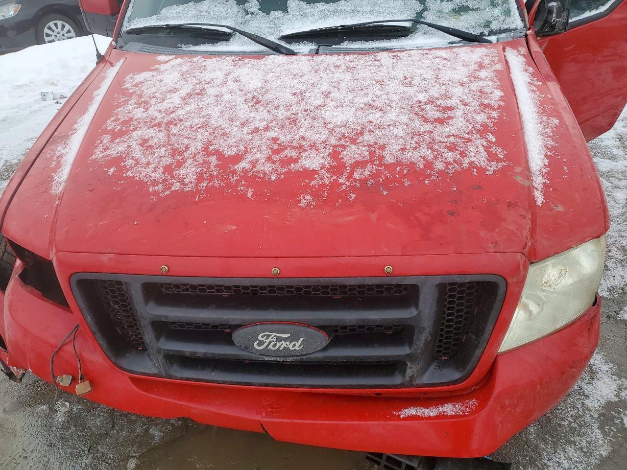 2007 FORD F-150