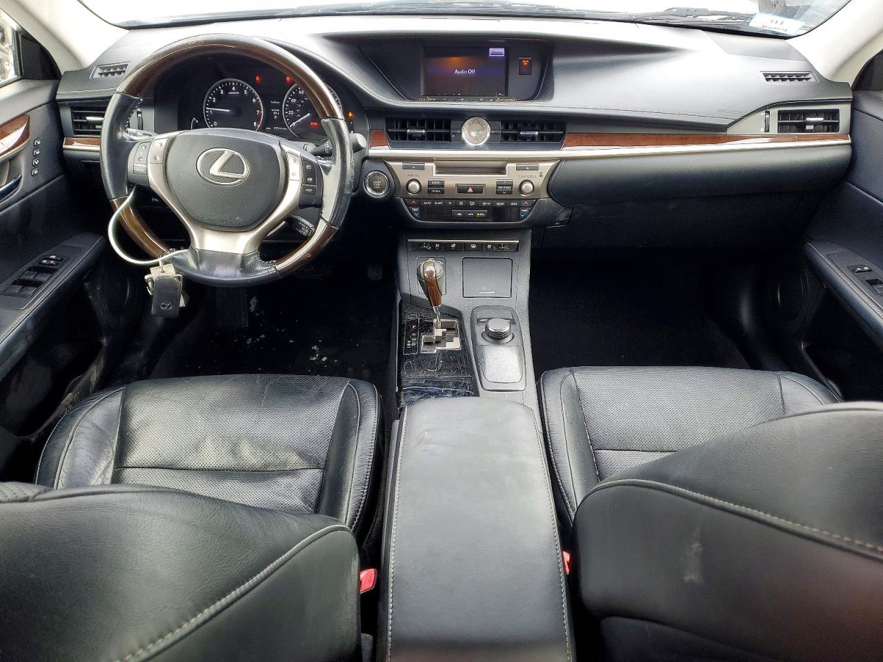 2013 LEXUS ES 350