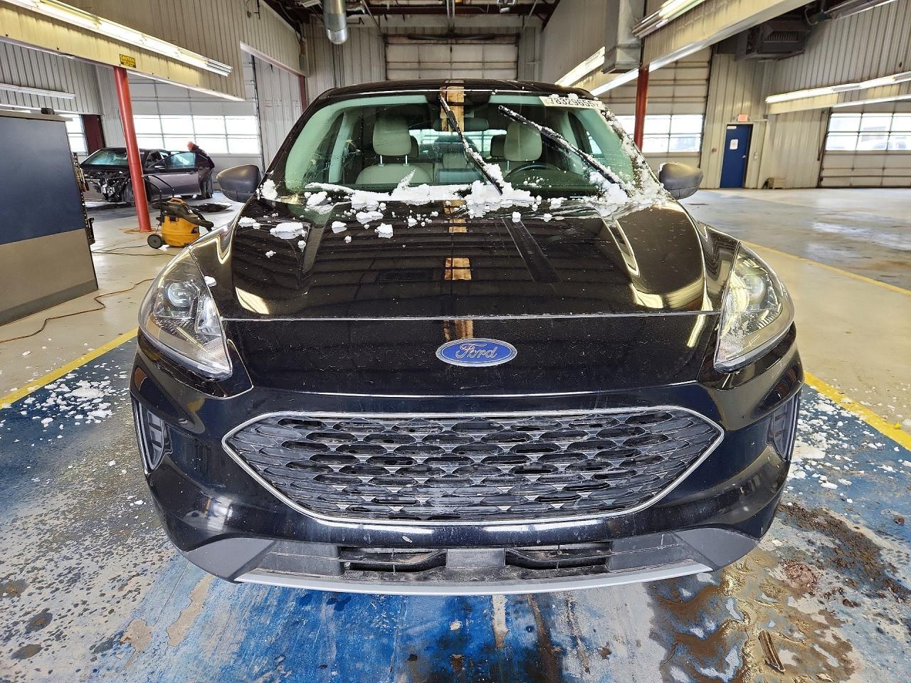 2022 FORD ESCAPE