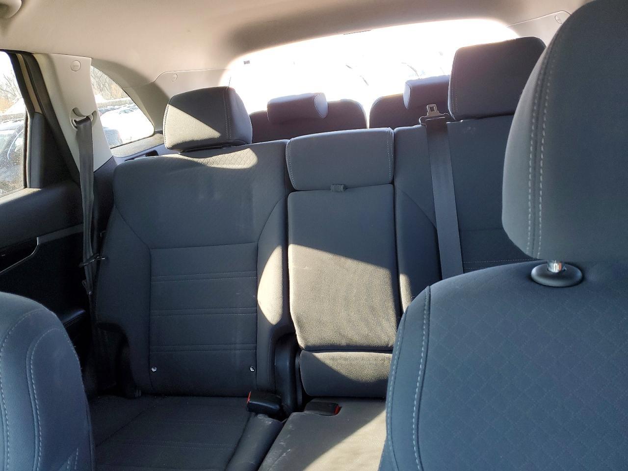 2018 KIA SORENTO