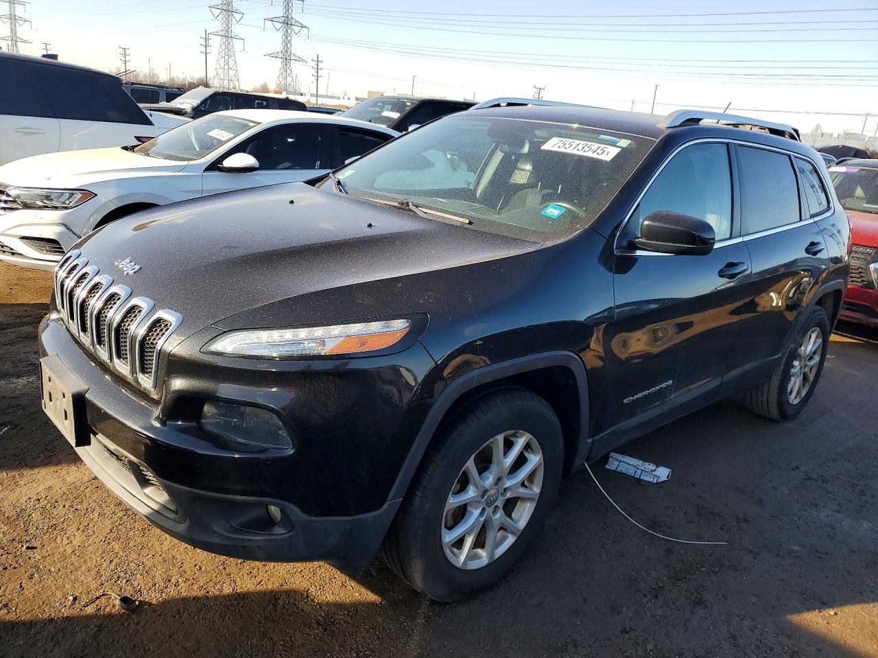 2015 JEEP CHEROKEE