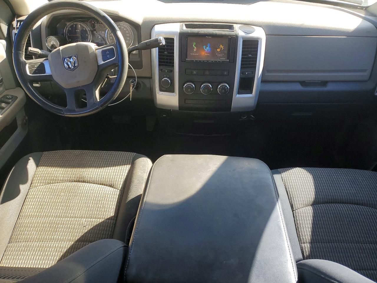 2011 DODGE Ram 2500