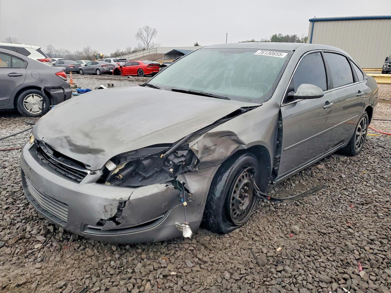 2008 CHEVROLET IMPALA