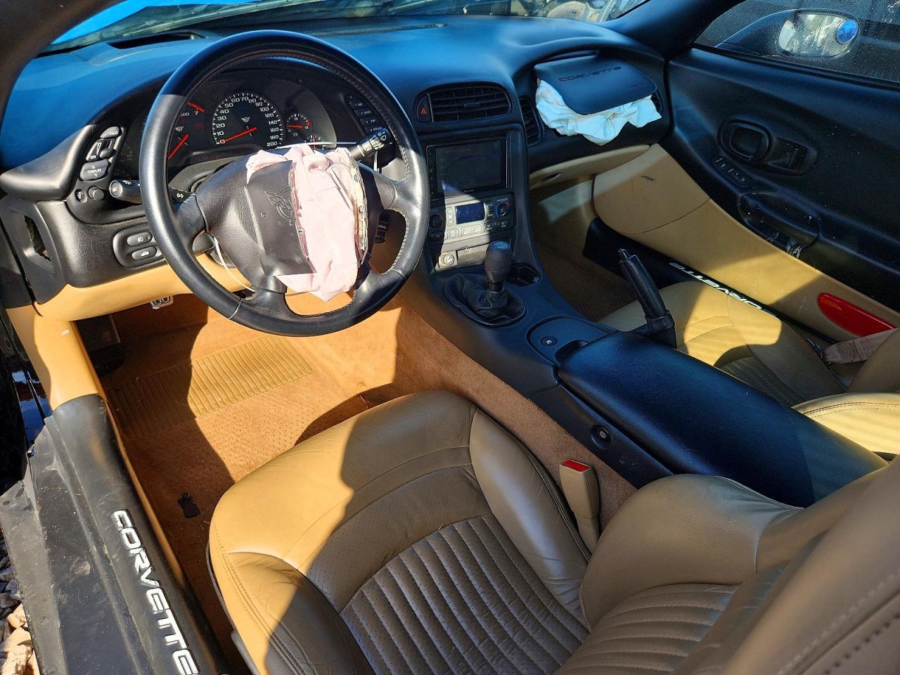 1999 CHEVROLET CORVETTE
