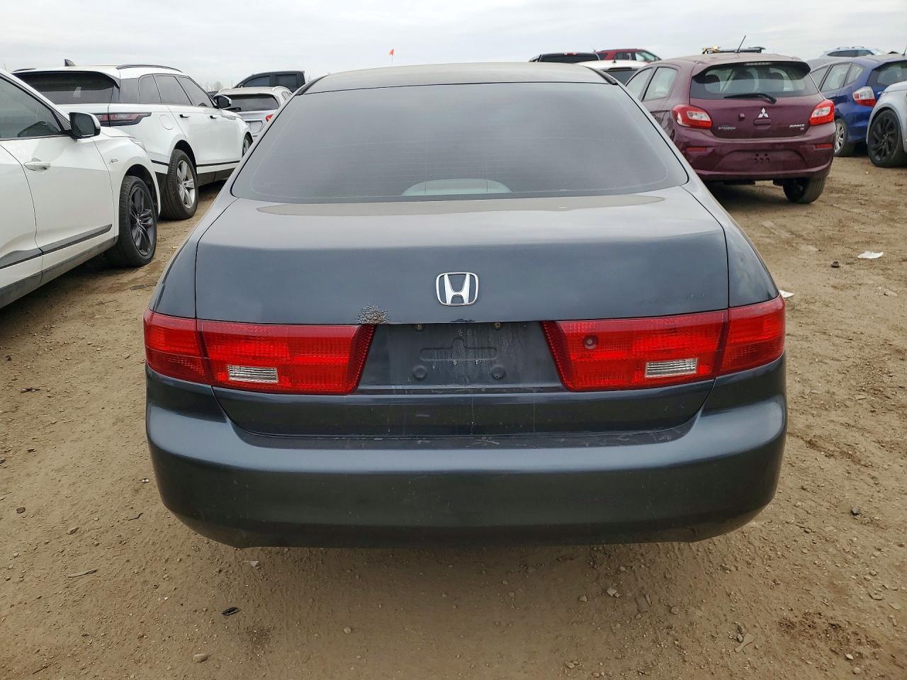 2005 HONDA ACCORD