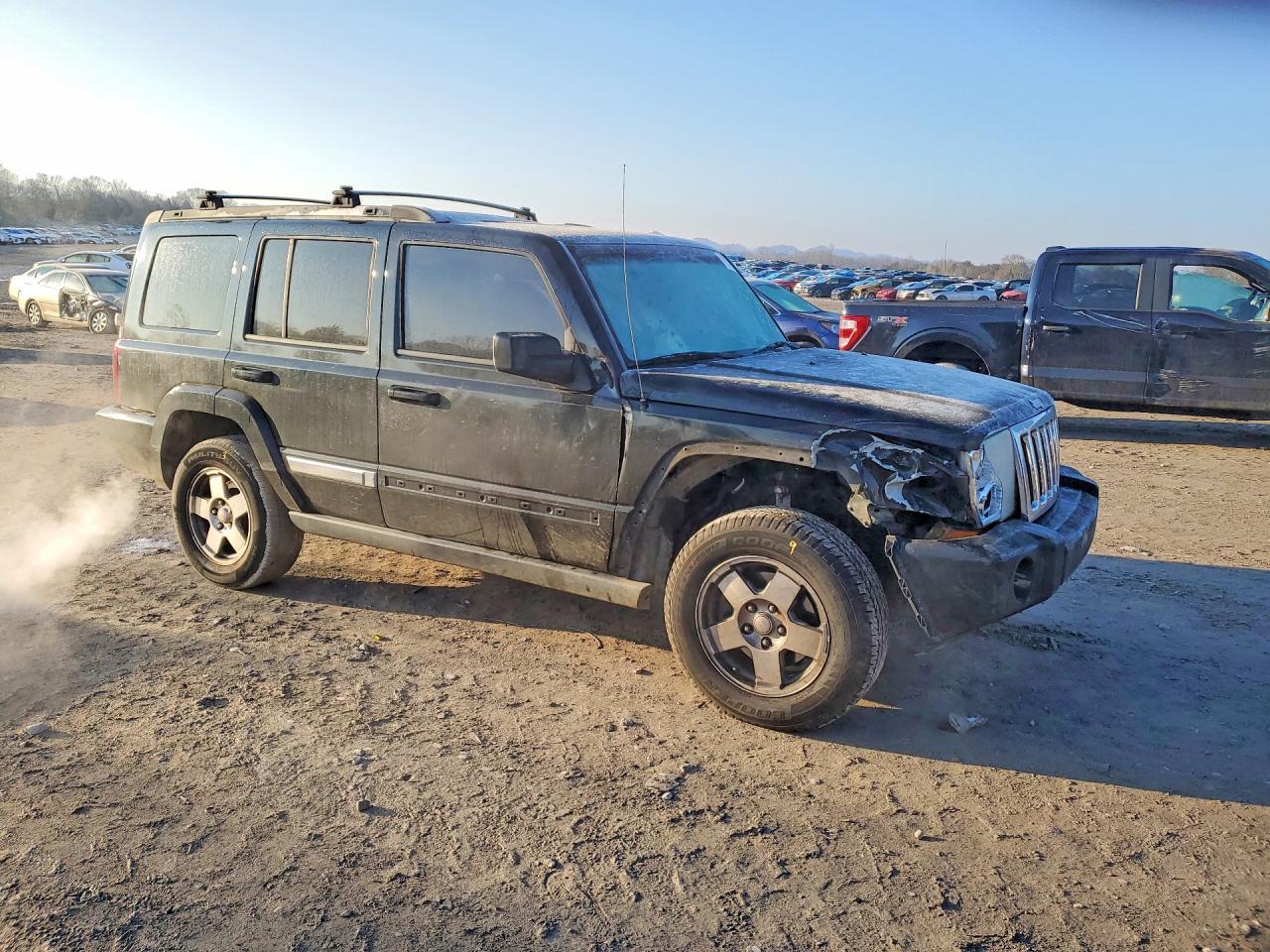 2010 JEEP Commander