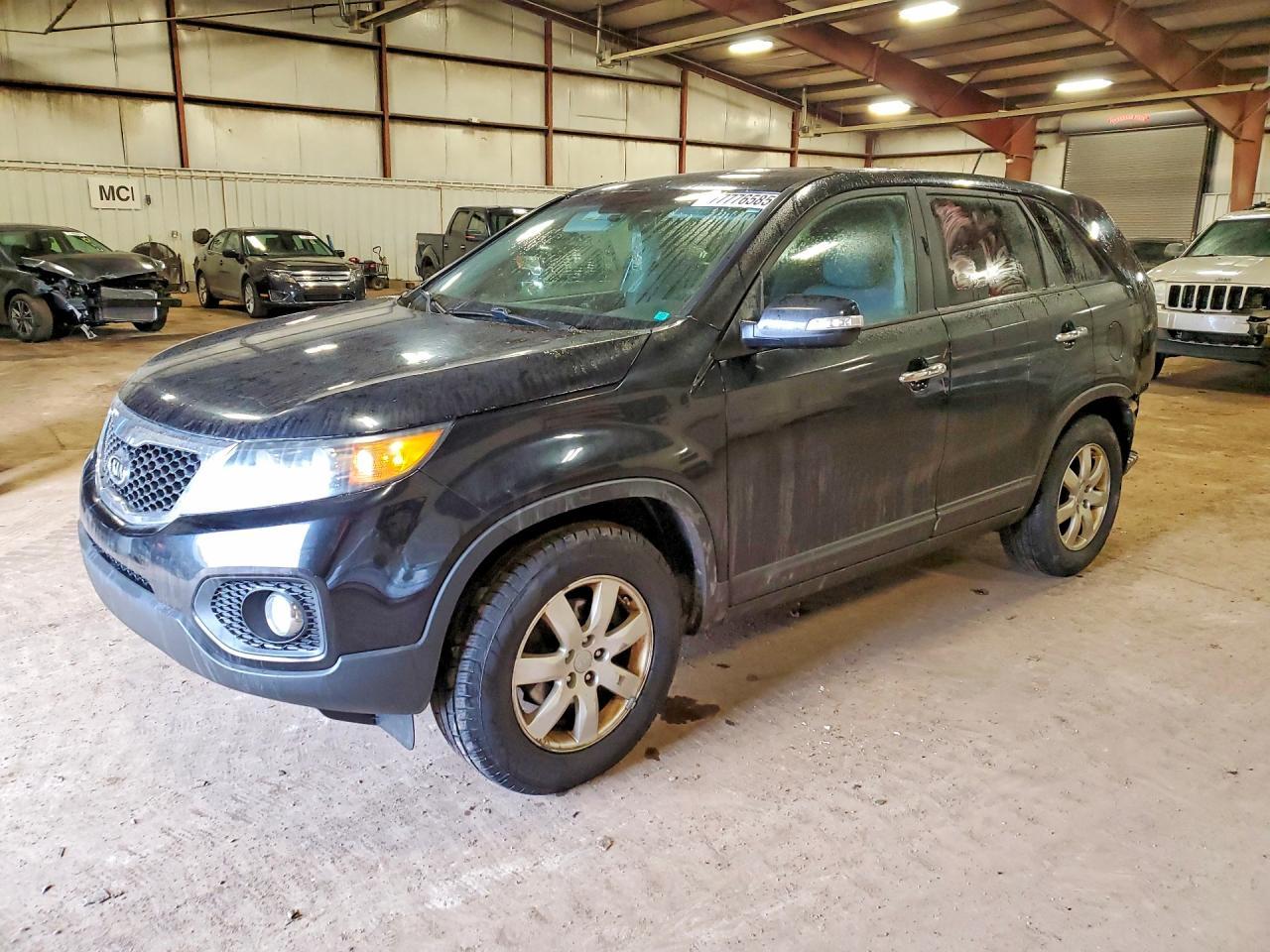 2013 KIA SORENTO