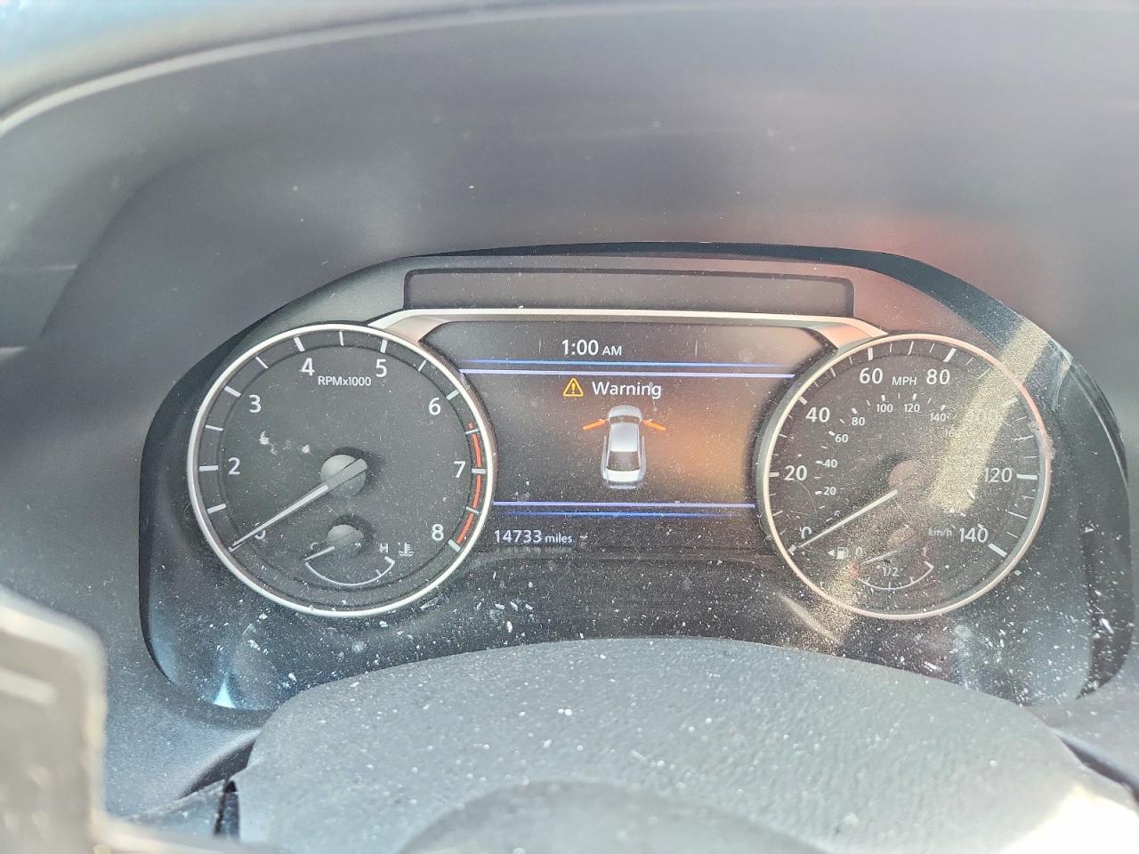 2024 NISSAN ALTIMA