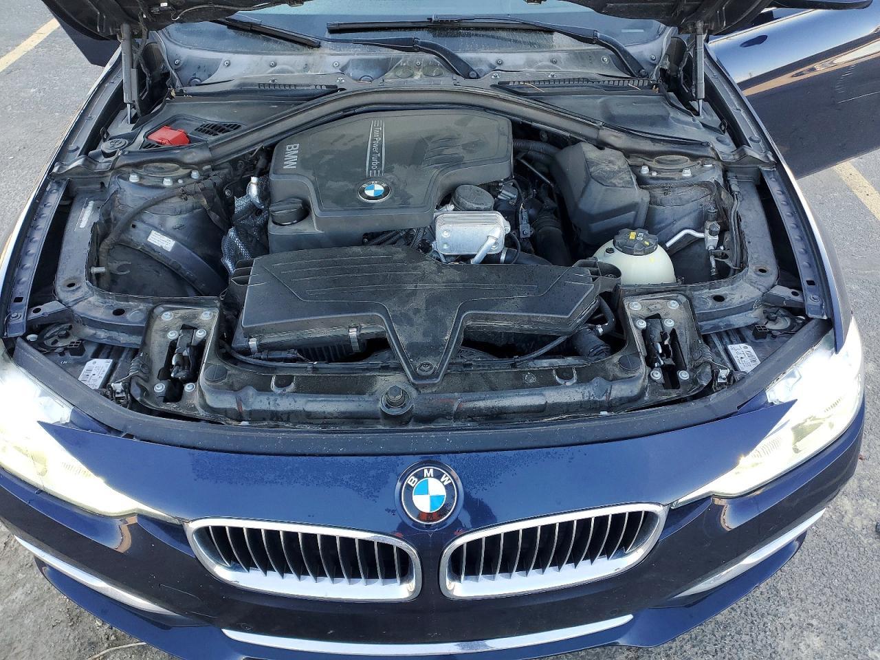2016 BMW 3 SERIES