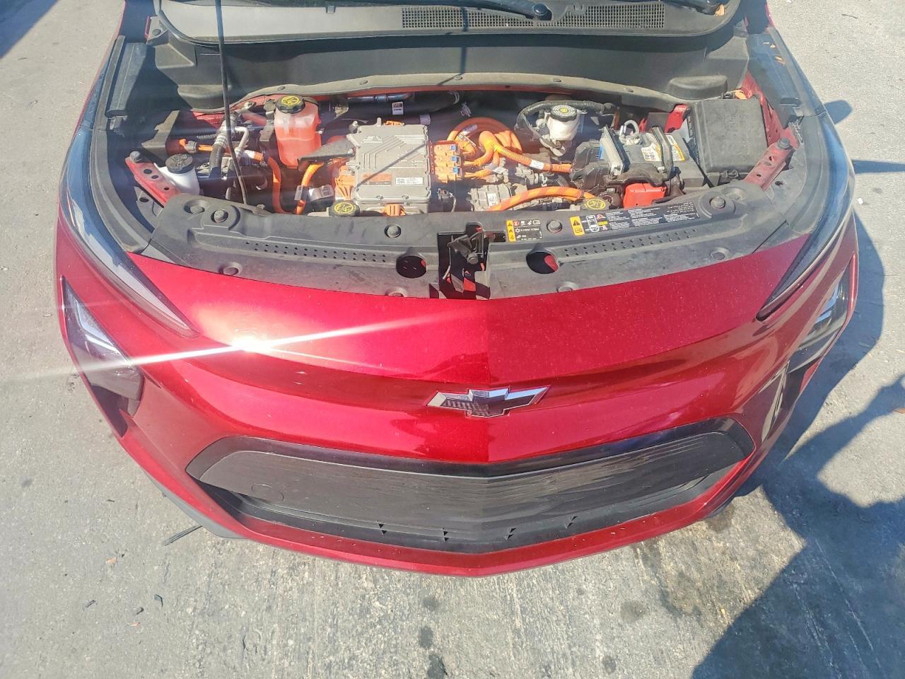 2022 CHEVROLET Bolt EUV