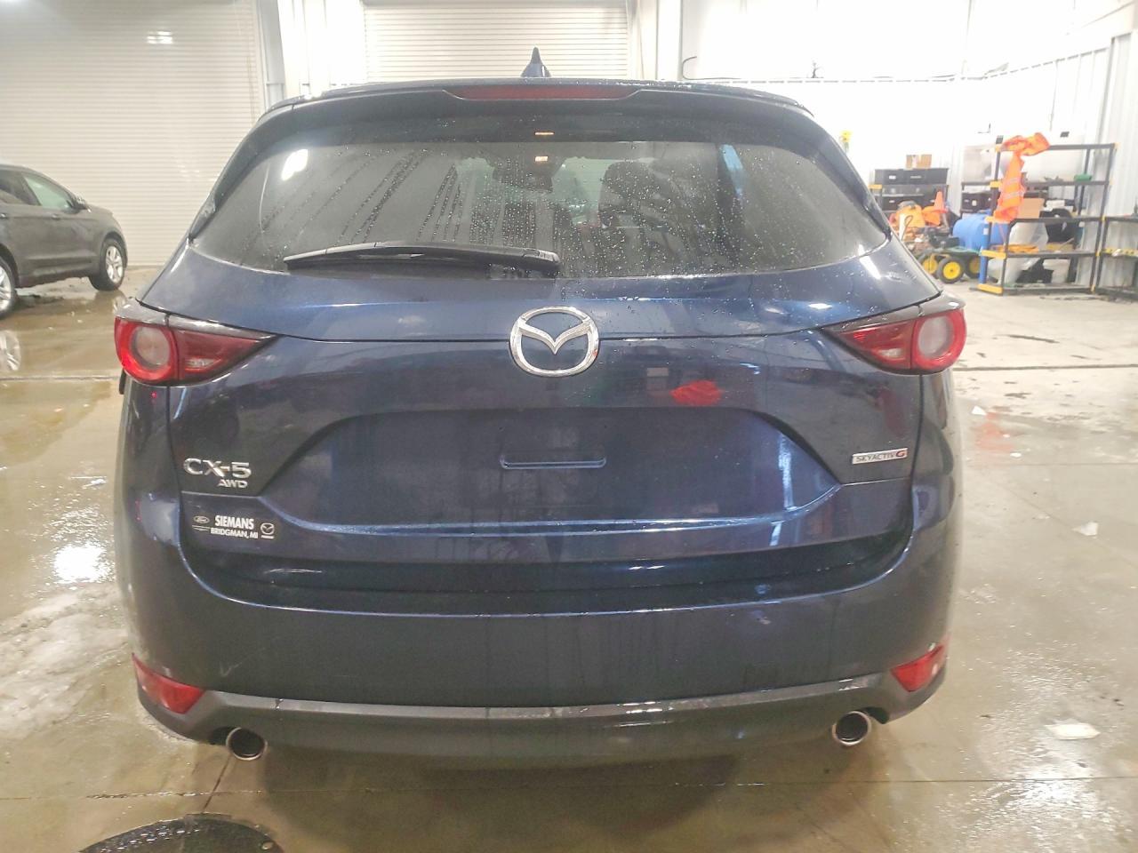 2021 MAZDA CX-5