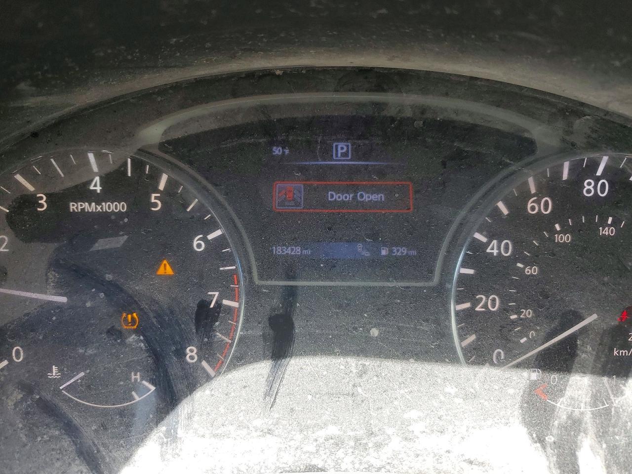 2017 NISSAN ALTIMA