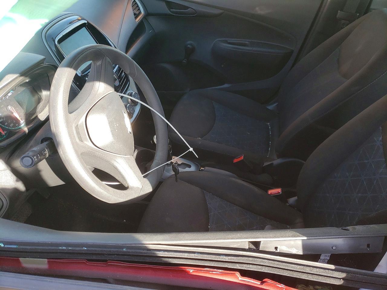 2022 CHEVROLET Spark