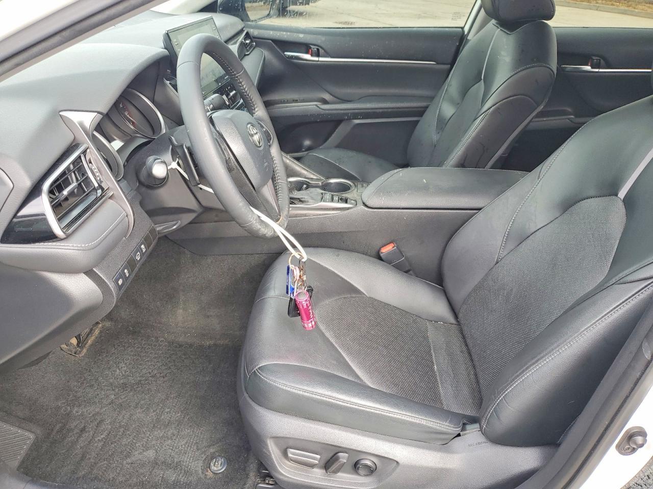 2022 TOYOTA CAMRY