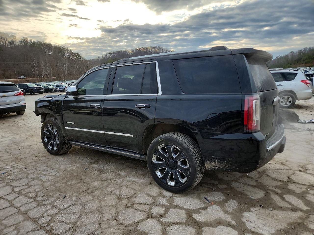 2018 GMC Yukon
