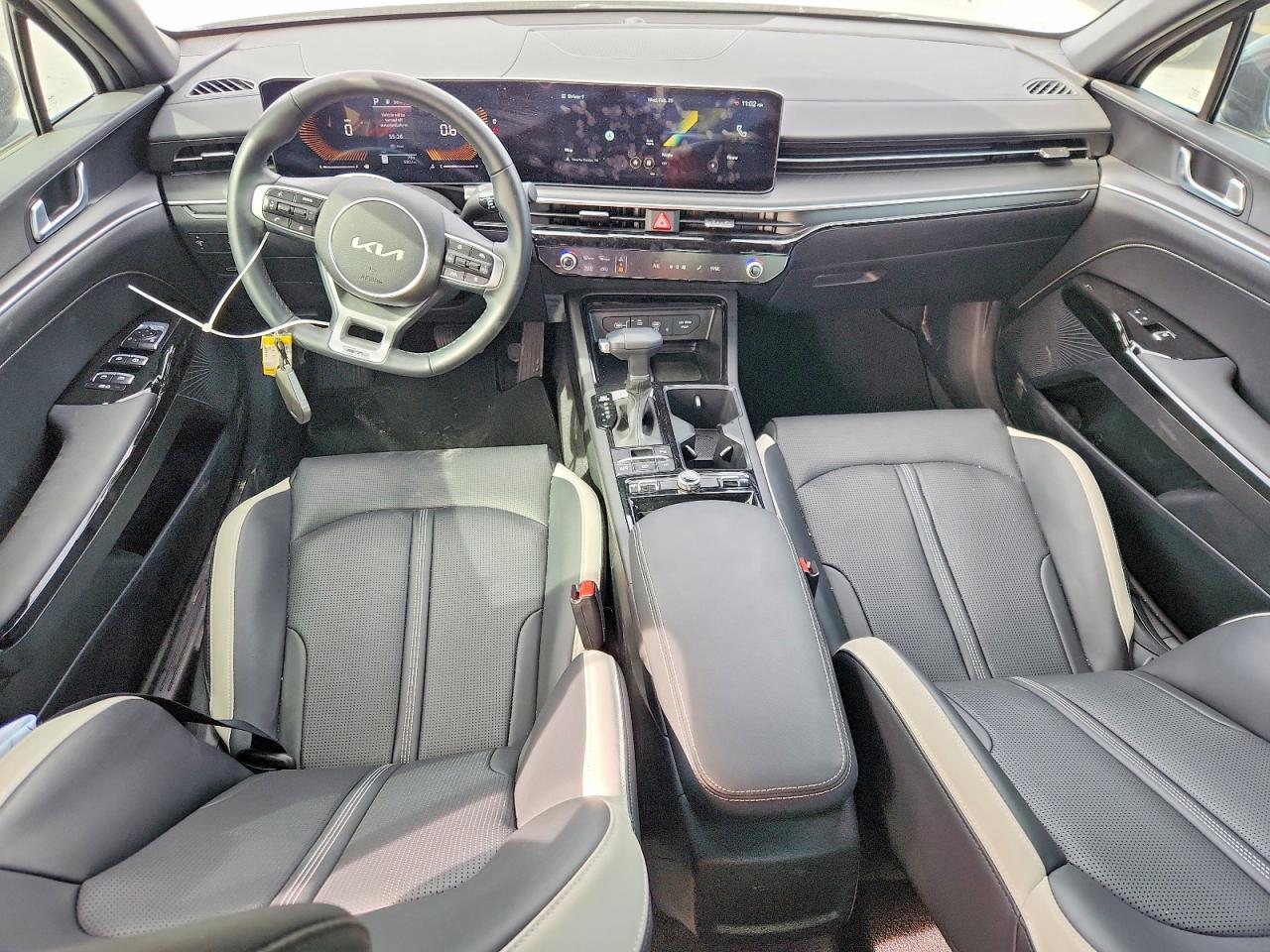 2025 KIA K5