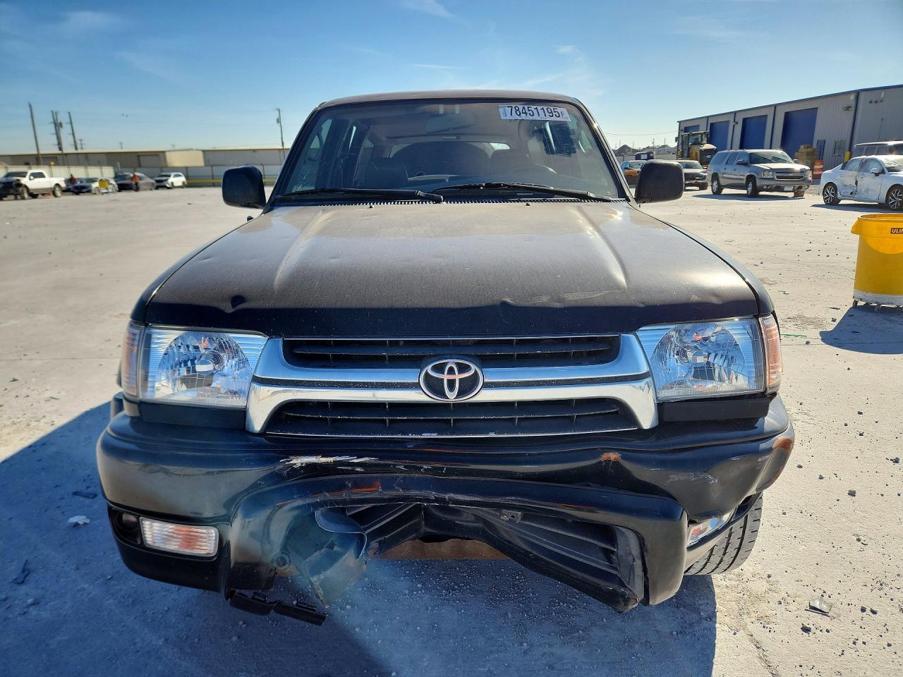 2001 TOYOTA 4Runner