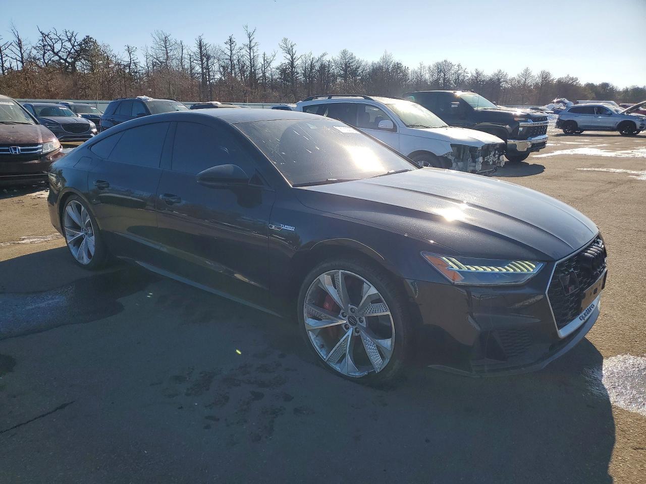 2020 AUDI S7