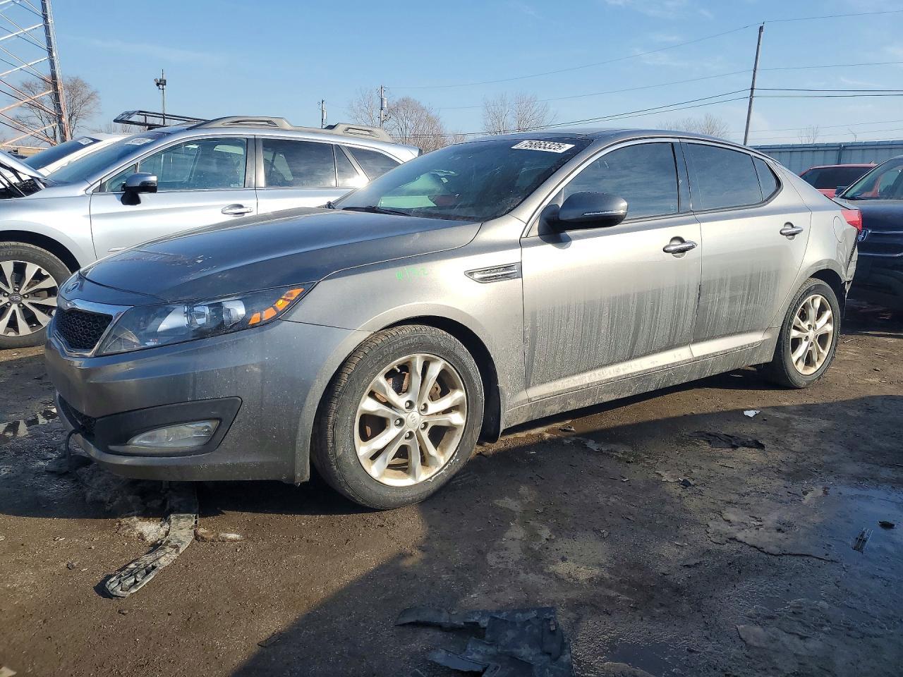 2013 KIA OPTIMA