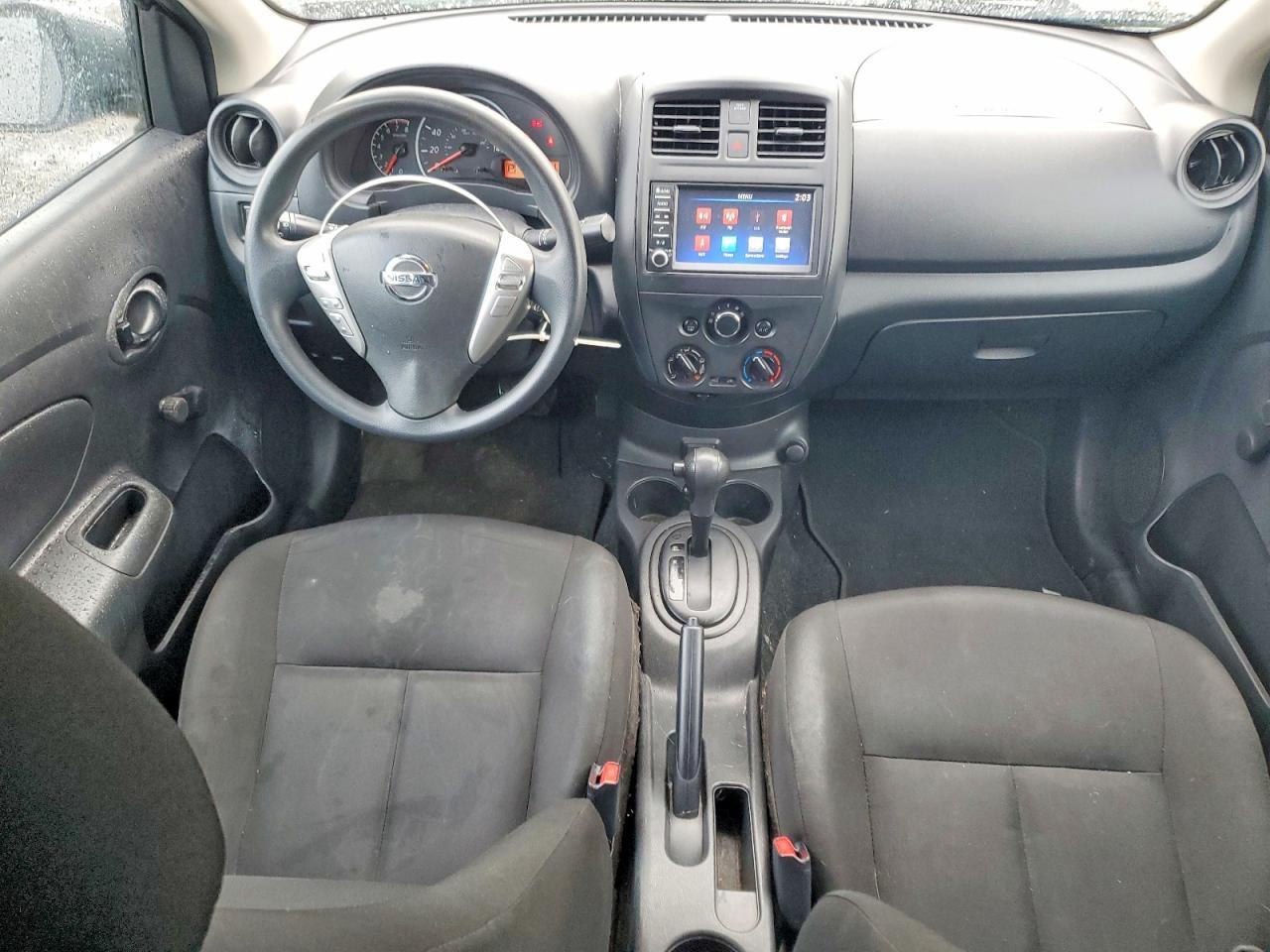 2019 NISSAN VERSA