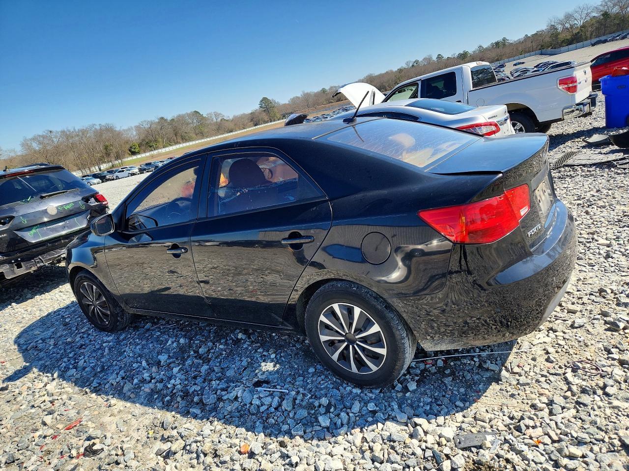 2012 KIA FORTE