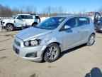 2013 CHEVROLET SONIC