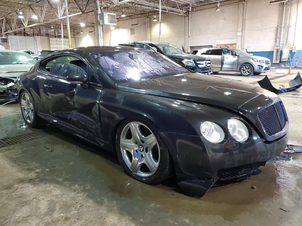 2004 BENTLEY Continental