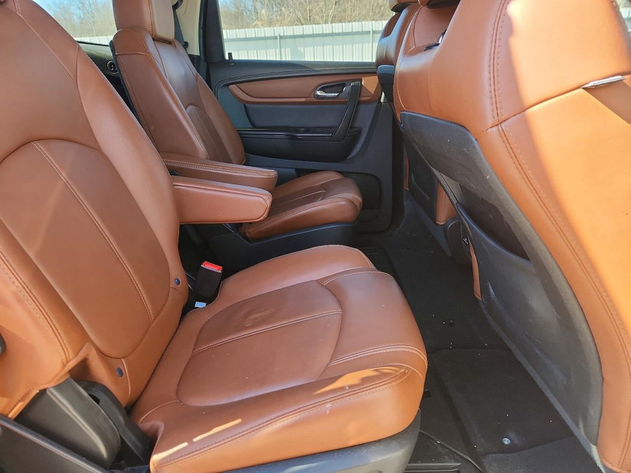 2016 CHEVROLET TRAVERSE