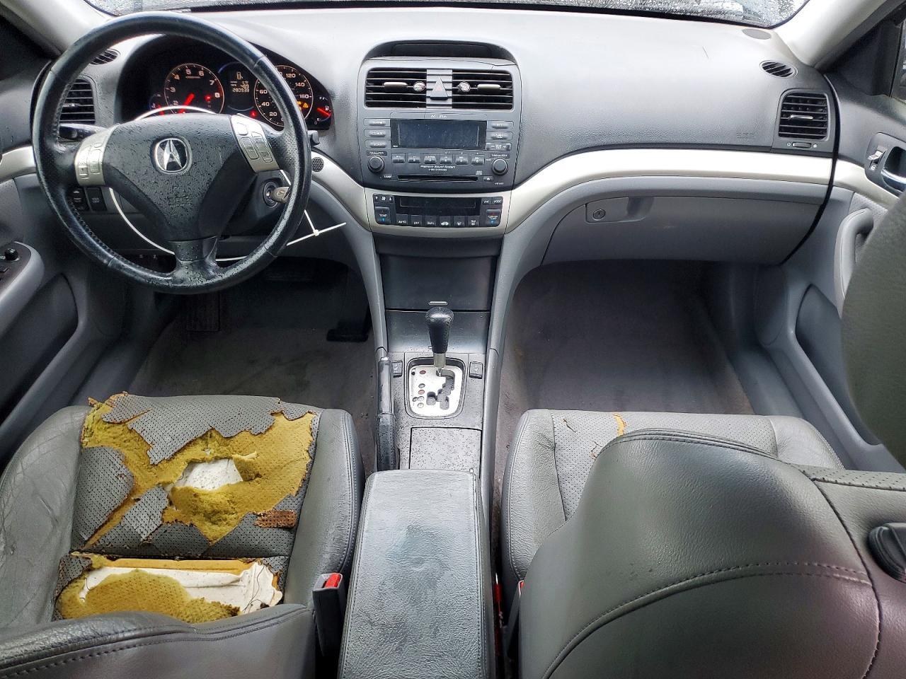 2004 ACURA TSX