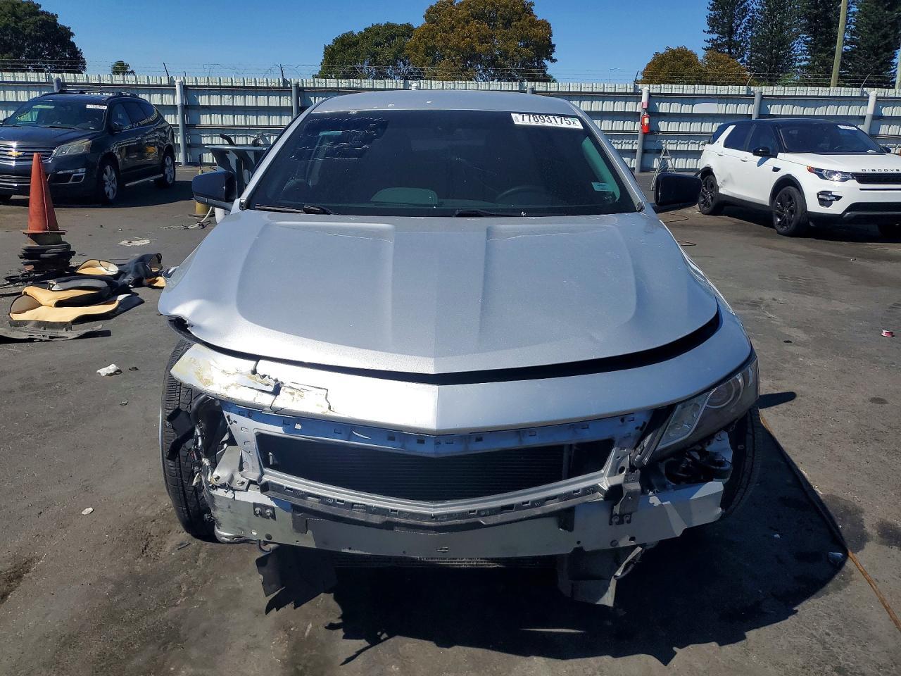 2019 CHEVROLET IMPALA