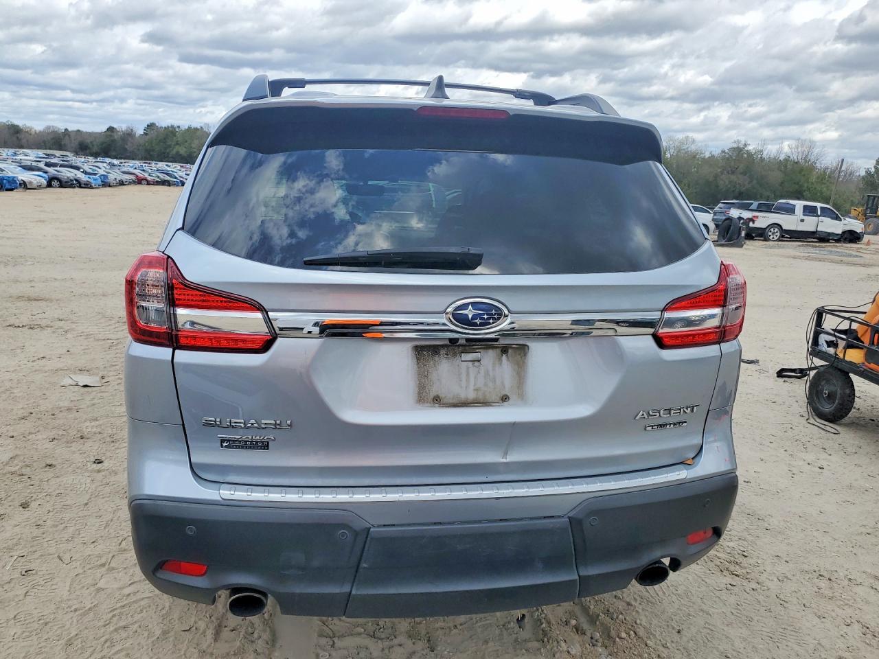 2020 SUBARU Ascent