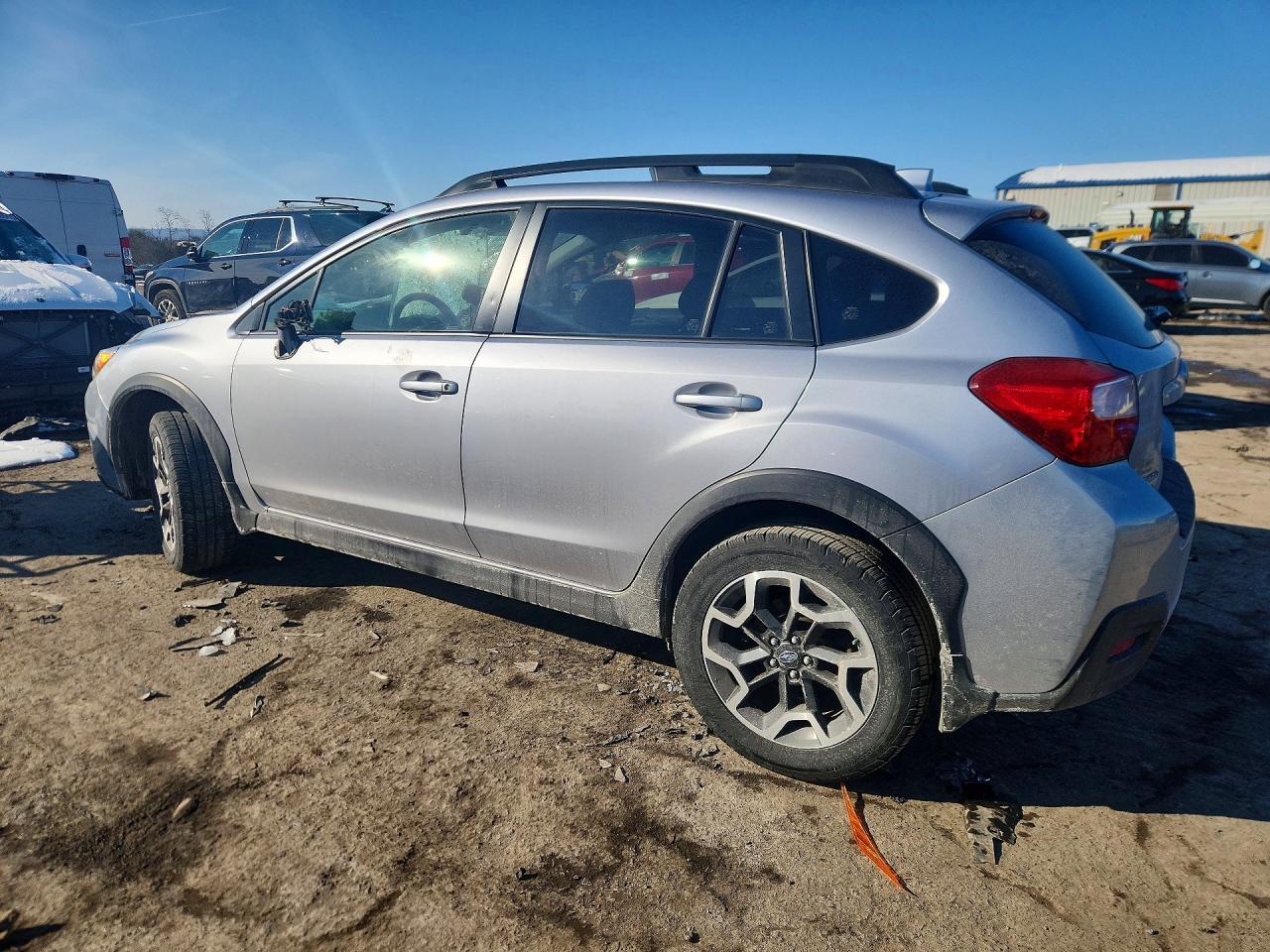 2016 SUBARU Crosstrek