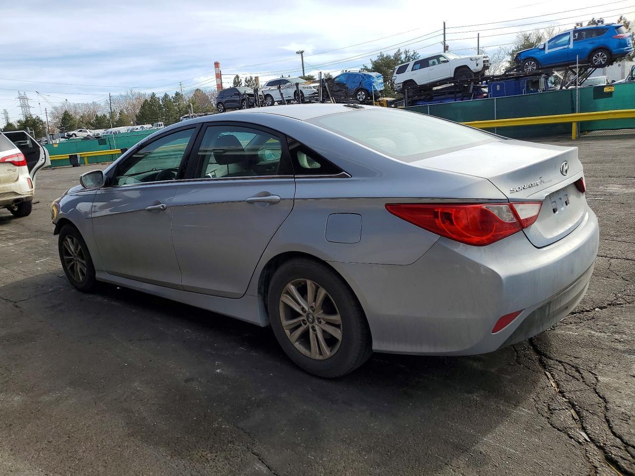 2014 HYUNDAI SONATA