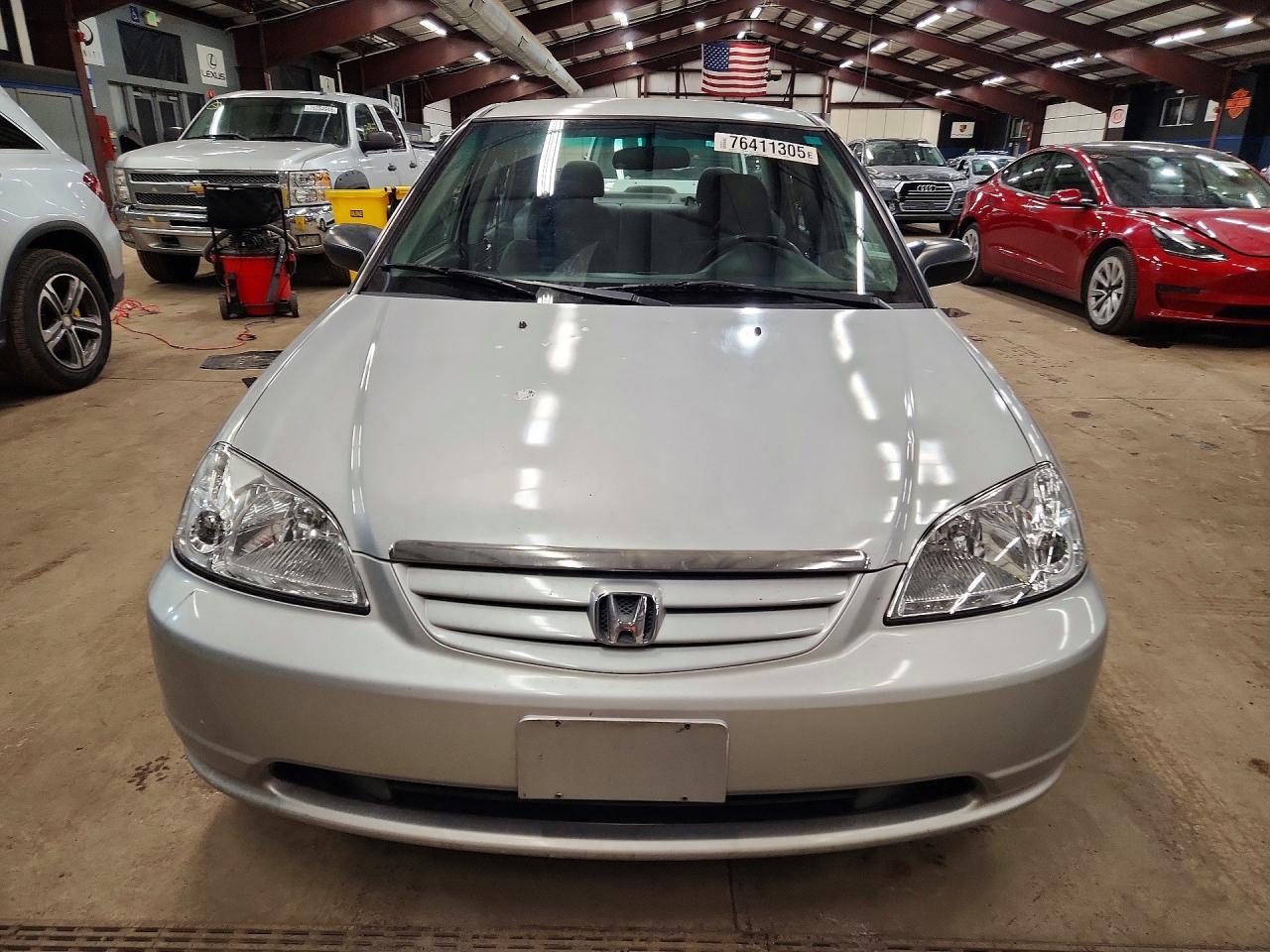 2003 HONDA CIVIC