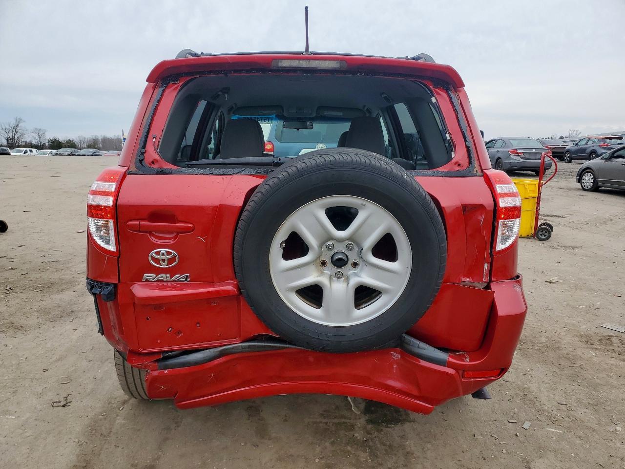 2012 TOYOTA RAV4
