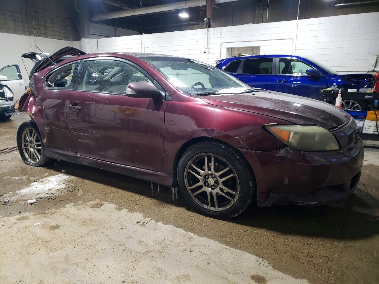 2007 TOYOTA SCION