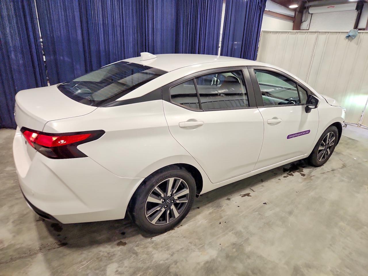 2025 NISSAN VERSA