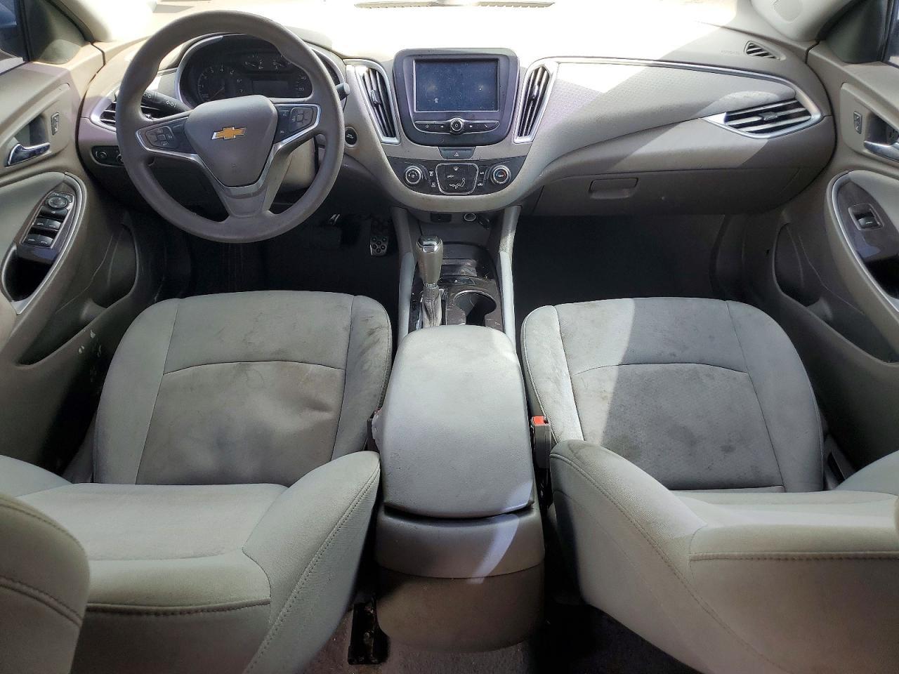 2017 CHEVROLET MALIBU